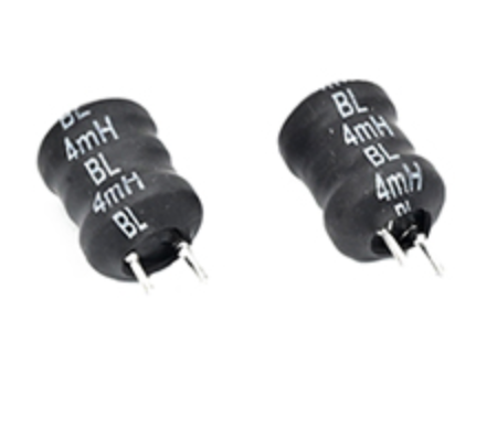 Vertical Fixed Inductor Sleeve Coating