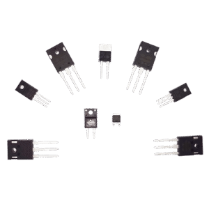 High Pressure MOSFET