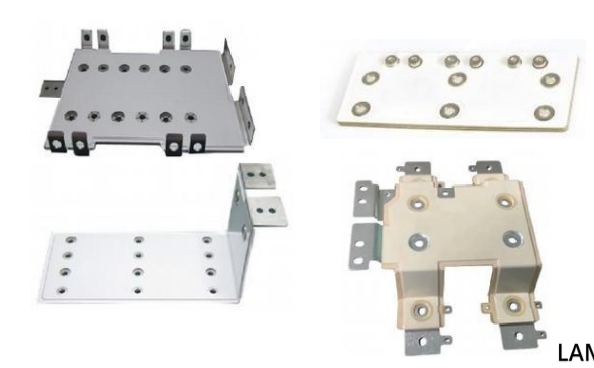 Busbar & Electrical Connector Solutions